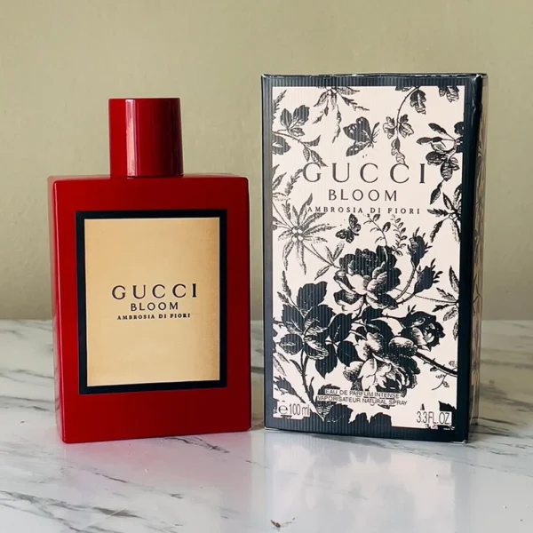 Gucci Bloom Perfume Original 100ml (Imported)