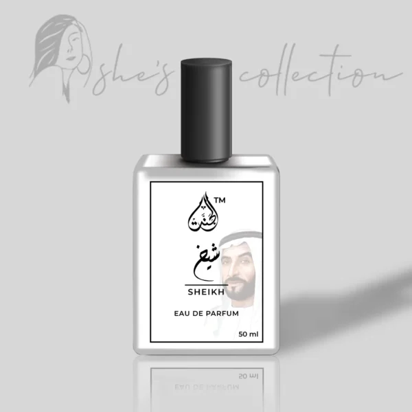Original Sheikh Perfume by AJ Fragrances
