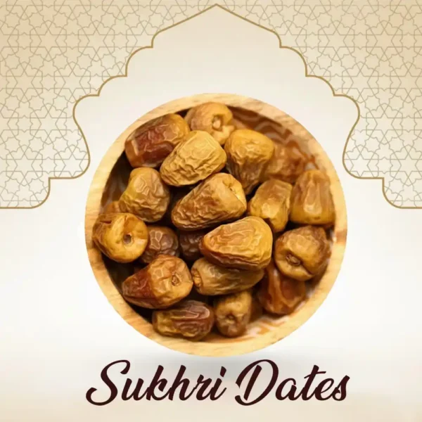 Fresh Sukhri Dates Online in Pakistan – Premium Quality