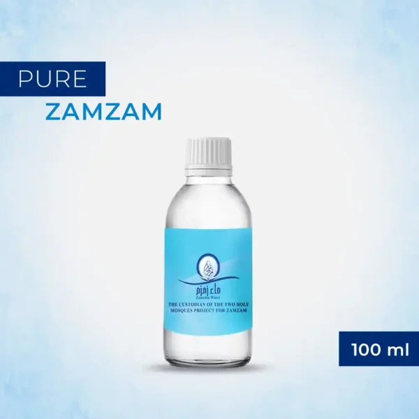 Original Abe Zam zam Water  - 100ml